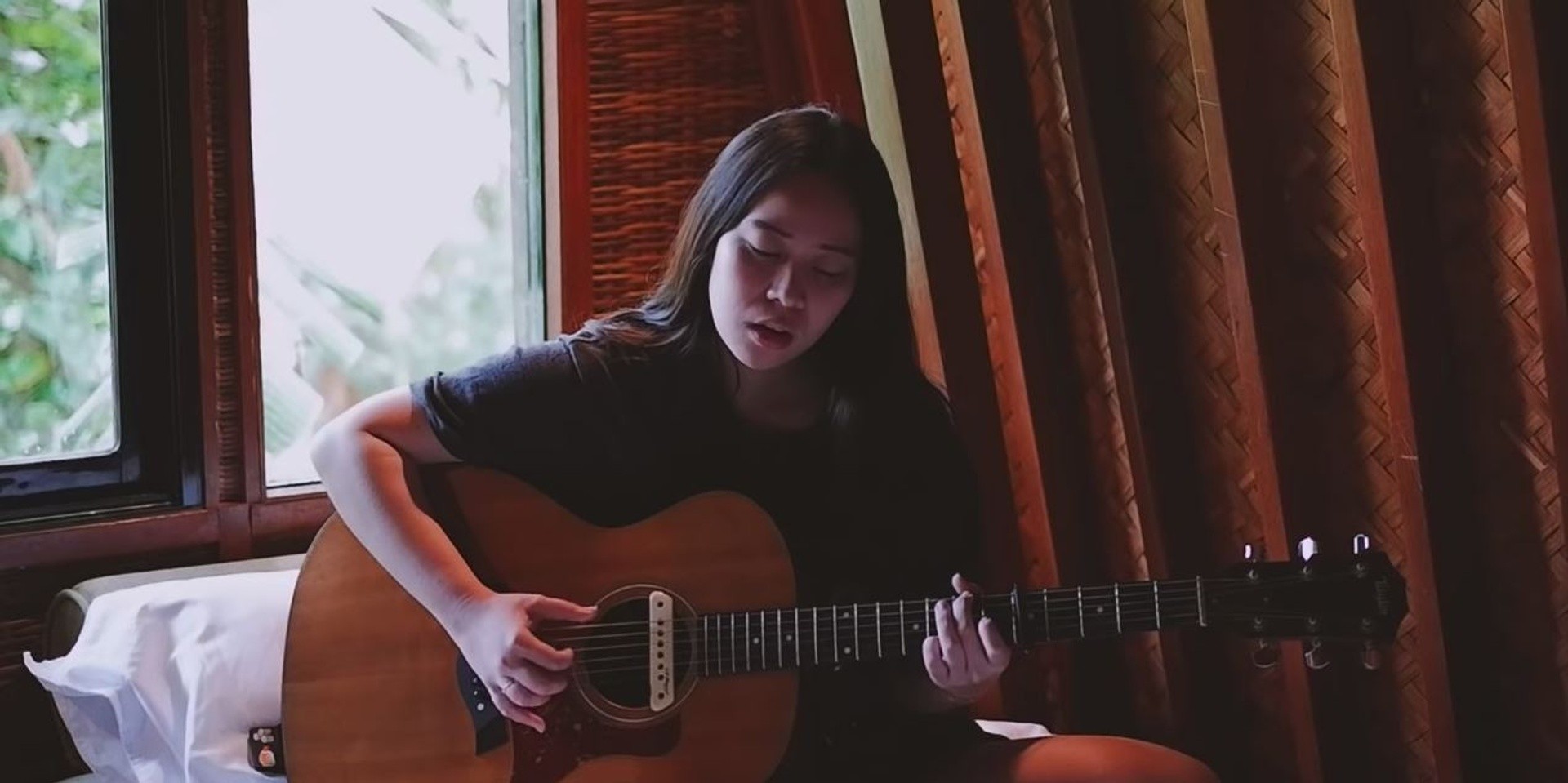 Reese Lansangan shares acoustic cover of Sarah McLachlan's 'Angel' – watch